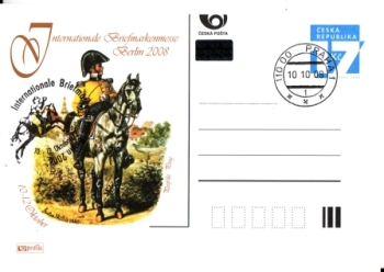 CDV 115 / P 158 - CZ 2008 10 002 ●
